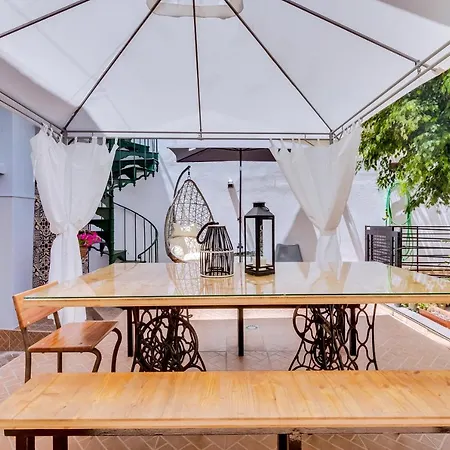 Guest house Groundfloor Faro
