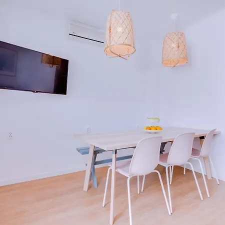 Гостевой дом Groundfloor Фару