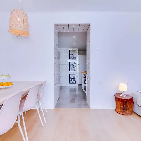 Groundfloor Gæstehus Faro