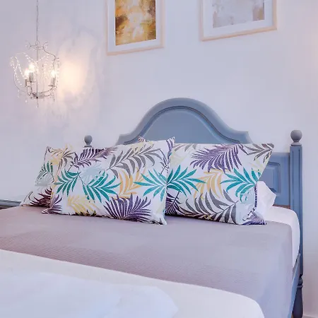 Groundfloor Gæstehus